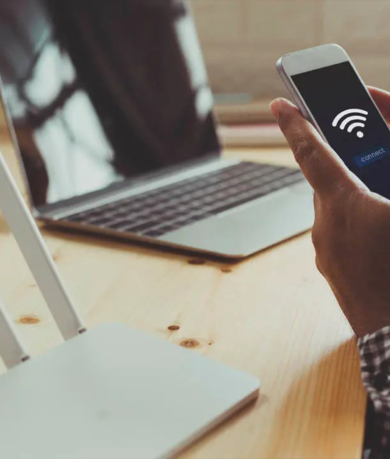 High Speed WiFi