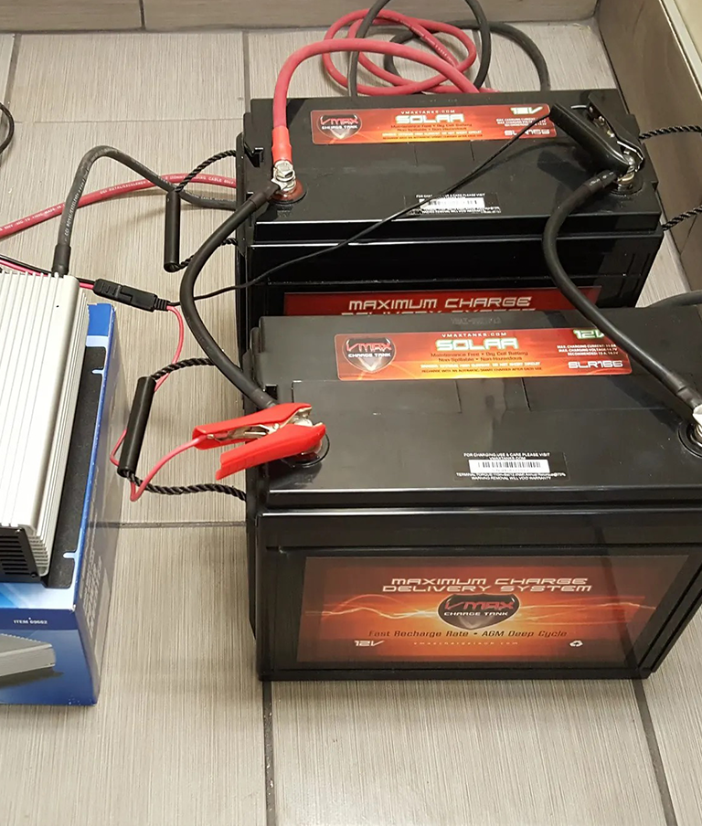 Power Backup
