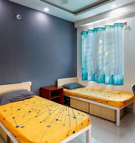 Comfortable Rooms